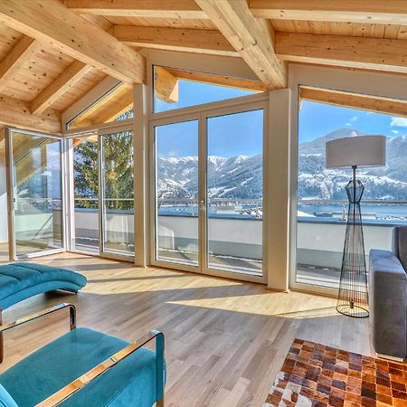 Apartment Snowmountain - By Alpen Apartments Zell am See Exterior photo