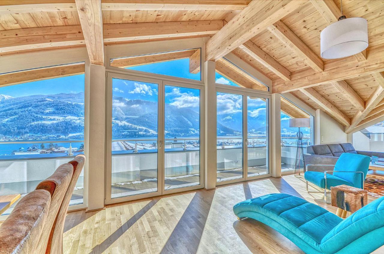 Apartment Snowmountain - By Alpen Apartments Zell am See Exterior photo