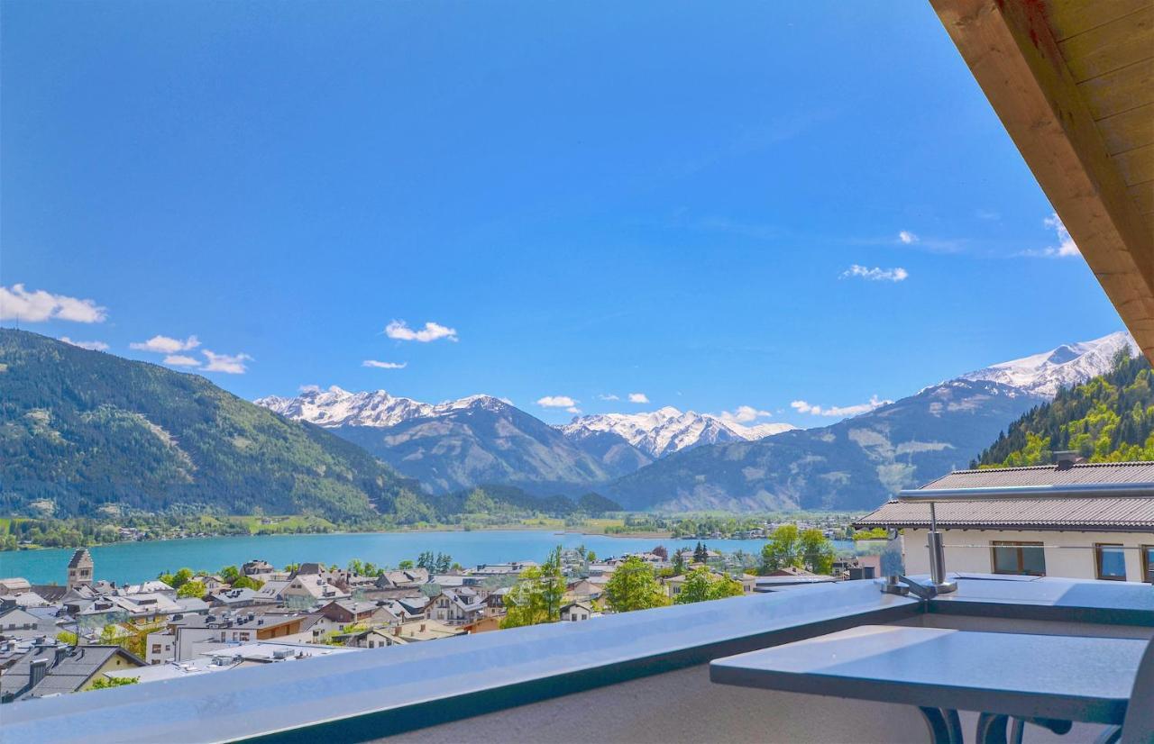 Apartment Snowmountain - By Alpen Apartments Zell am See Exterior photo