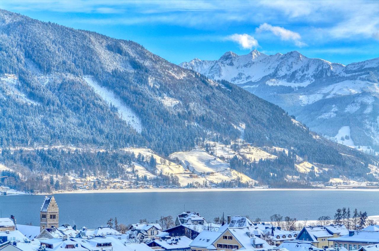 Apartment Snowmountain - By Alpen Apartments Zell am See Exterior photo