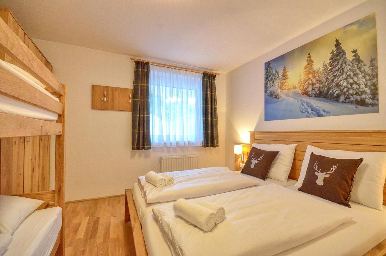 Apartment Snowmountain - By Alpen Apartments Zell am See Exterior photo