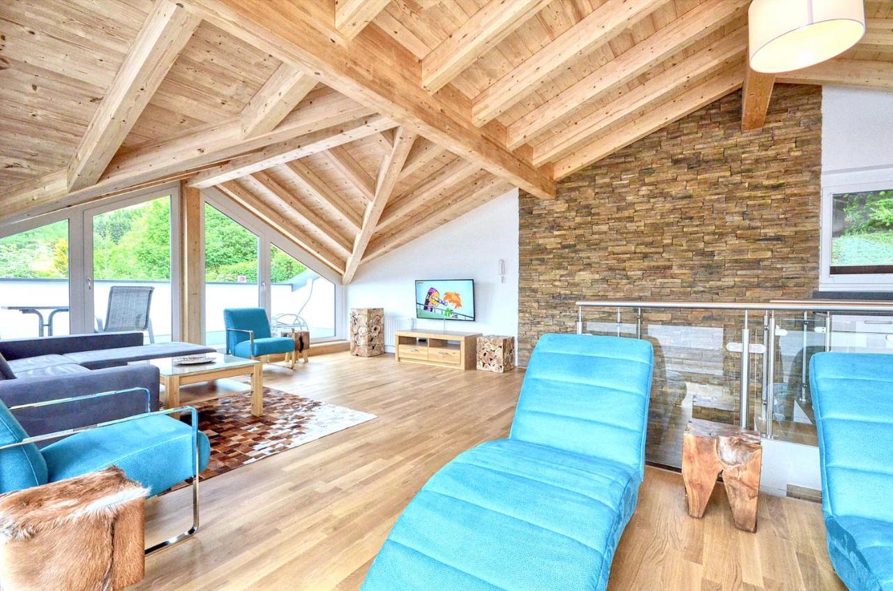 Apartment Snowmountain - By Alpen Apartments Zell am See Exterior photo
