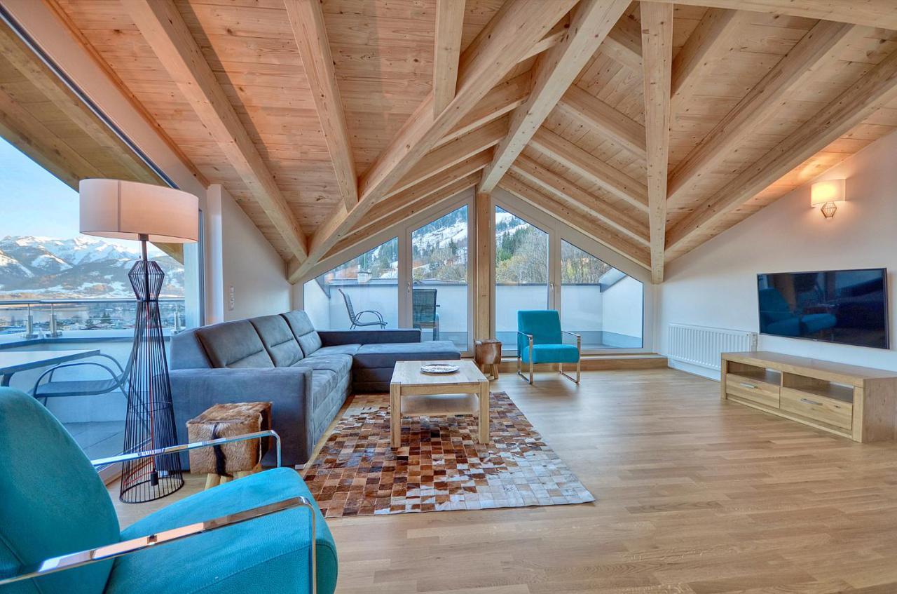 Apartment Snowmountain - By Alpen Apartments Zell am See Exterior photo