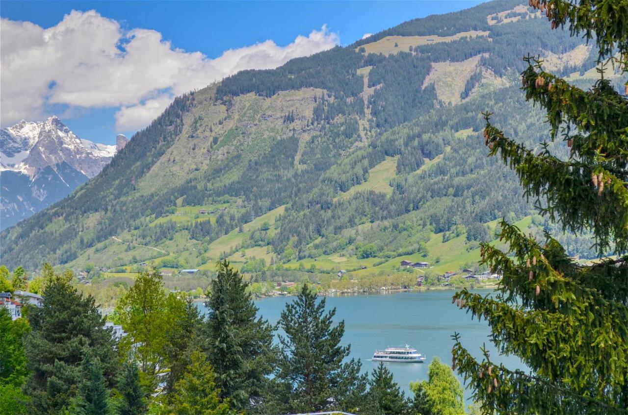 Apartment Snowmountain - By Alpen Apartments Zell am See Exterior photo
