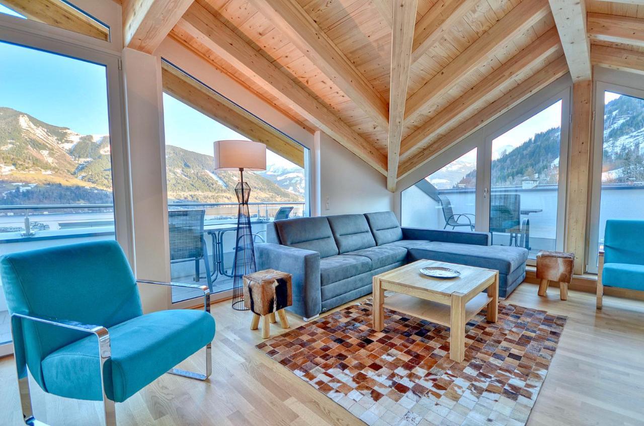 Apartment Snowmountain - By Alpen Apartments Zell am See Exterior photo