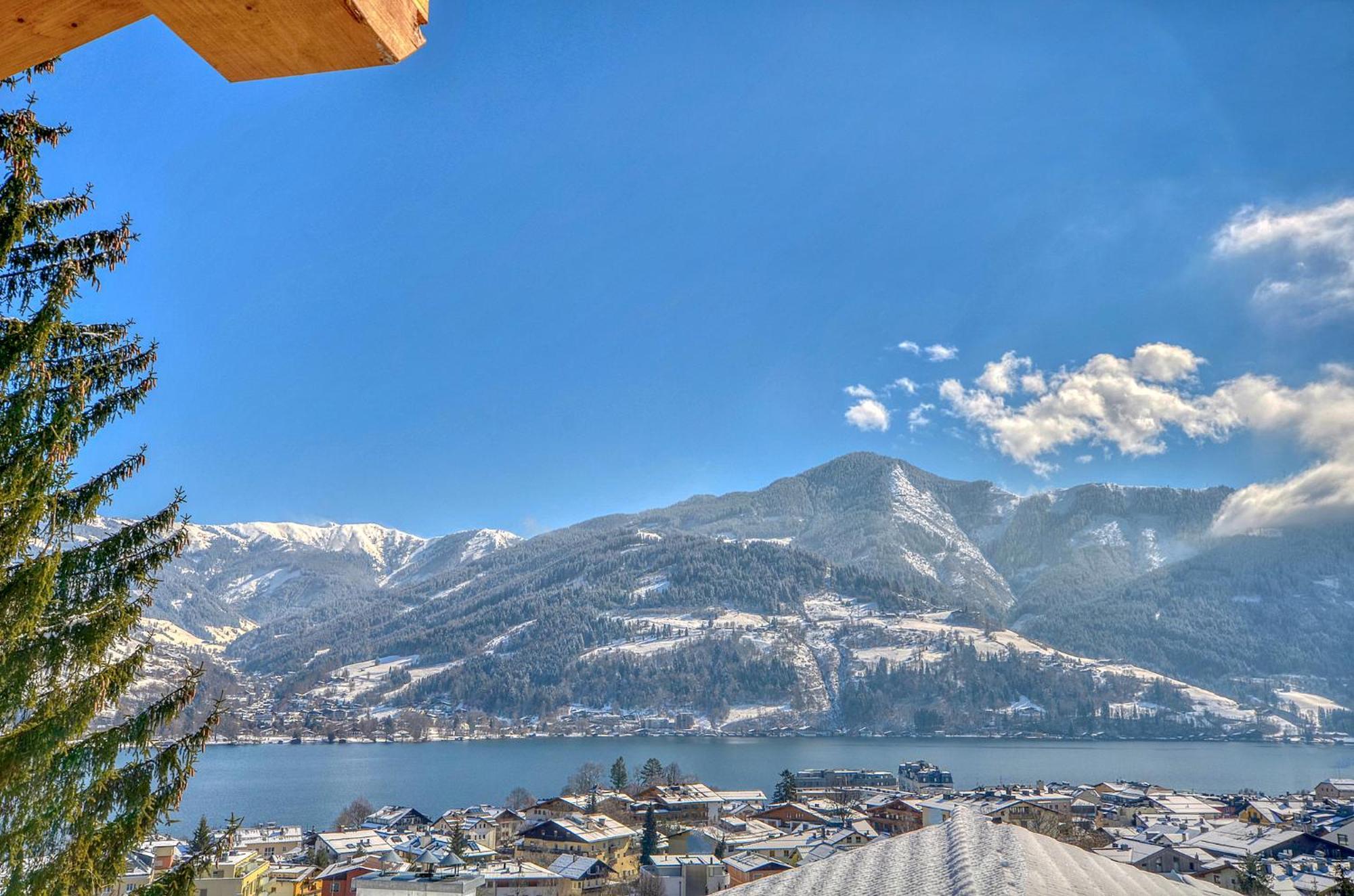 Apartment Snowmountain - By Alpen Apartments Zell am See Exterior photo