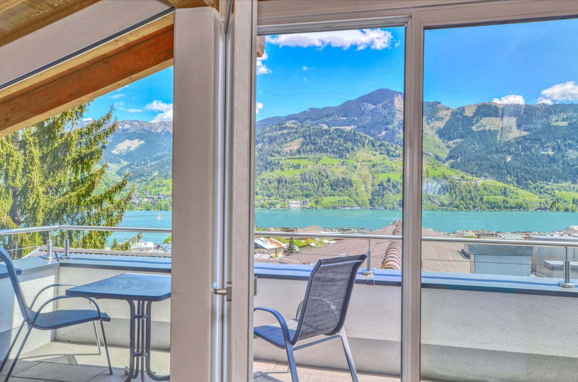 Apartment Snowmountain - By Alpen Apartments Zell am See Exterior photo