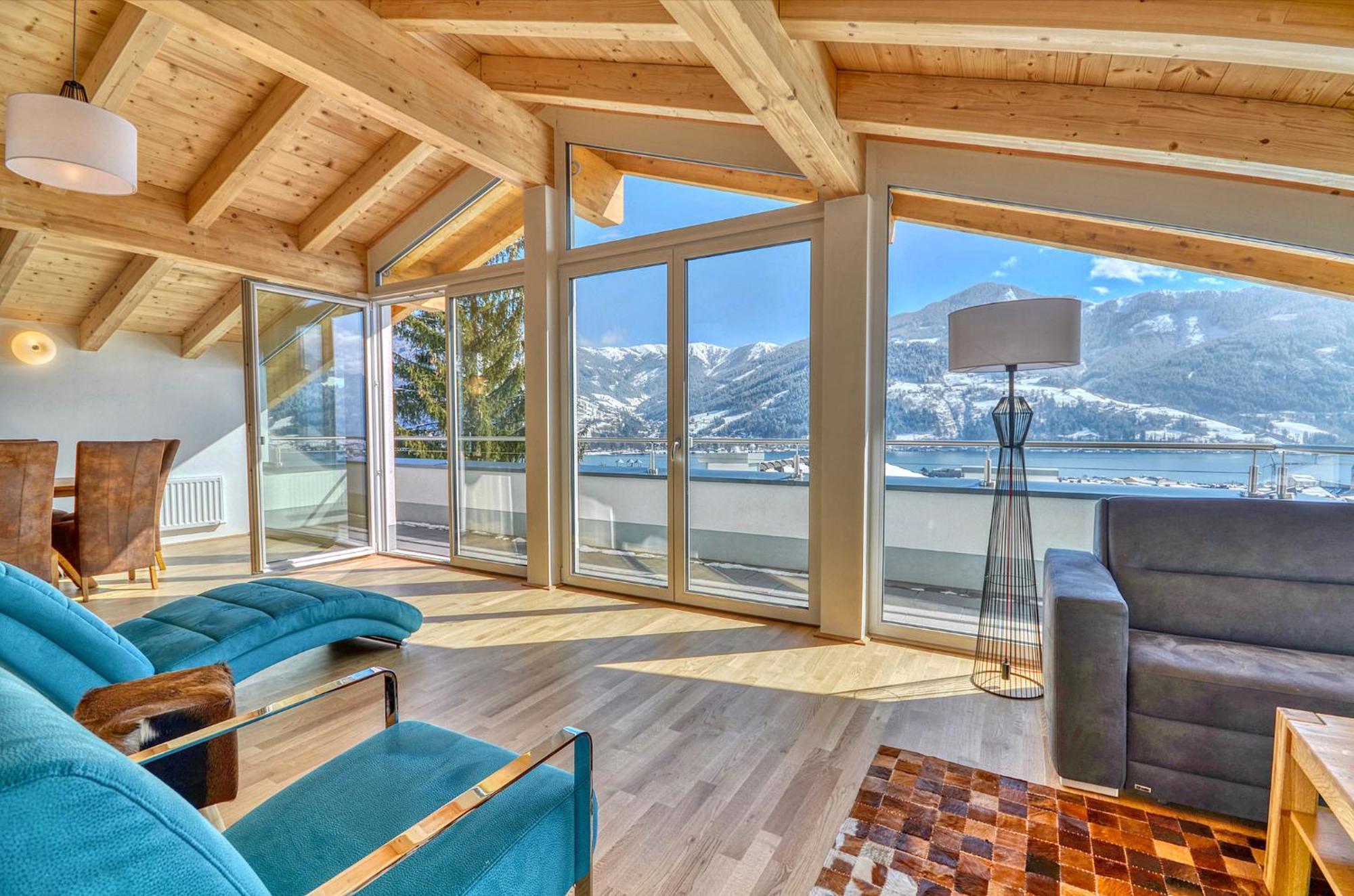 Apartment Snowmountain - By Alpen Apartments Zell am See Exterior photo